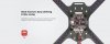 Raptor S-TOWER kontroler F3 OSD + ESC 30A (4-w-1) - FLYCOLOR do dronów wyścigowych z regulatorem 4w1